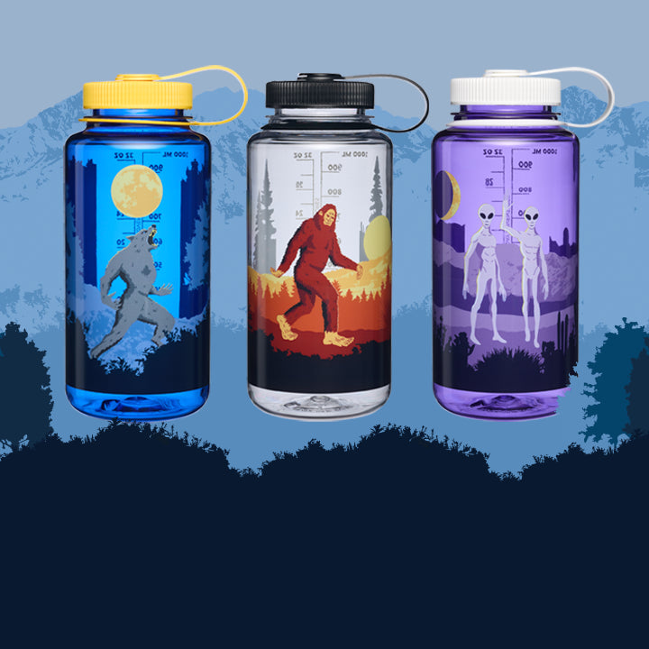 Tall Tales for the Trails